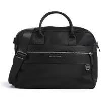 Armani Exchange A|X Armani Exchangetil mænd. XM002536AF22538MC105 Weekendtaske sort (OSFA), Casual, Polyester