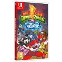 Nintendo Games Switch Mighty Morphin Power Rangers: Rita´s Rewind