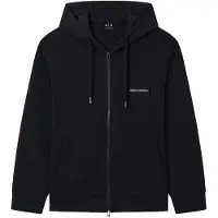 Armani Exchange A|X Armani Exchangetil mænd. XM002352AF21869UB101 Afslappet navy sweatshirt (XXL), Casual, Bomuld, Blå