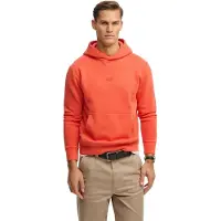 Superdry Superdrytil mænd. M2014442A Sweatshirt Micro Logo orange (3XL), Casual, Bomuld