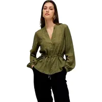 Salsa Jeans 21011533 Langærmet Bluse