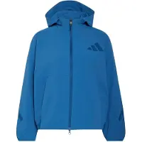 Adidas Z.n.e Woven Sweatshirt Med Lynlås