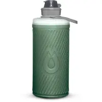 Hydrapak - Vandblærer og softflasker - Flux 1L Sage Green til Unisex - Grøn