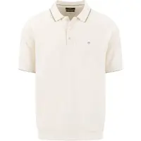 FYNCH-HATTON Pullover ecru / khaki