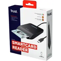 Trust Computer Products Trust Primo - SMART-kortlæser - USB 2.0