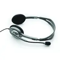 Logitech H110 hovedtelefoner med mikrofon