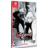 Nintendo Games Switch Castlevania Advance Collection Edition Circle Of The Moon