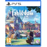 Sony Ps5 Fabledom