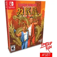 Nintendo Games Double Dragon Iv 4 Collectors Edition