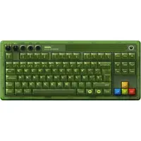 8Bitdo Xbox Mekanisk Tastatur Til Spil