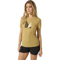 Super.natural Rio Grande Regular Fit T-shirt Med Korte ærmer