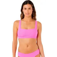 Rip Curl Premium Surf D-dd Crop Bikinitop