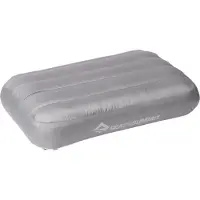 Sea to Summit - Puder og hynder - Aeros Down Large Neutral Grey til UnisexNylon - Grå