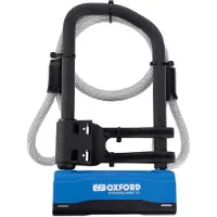 Oxford Strongrd 1.0 Duo 320 Mm Lk423 U-lås