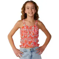 Rip Curl Sunshine Squad Woven Ærmeløs Skjorte