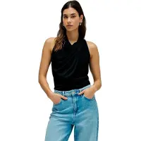 Salsa Jeans 21012119 Ærmeløs Top