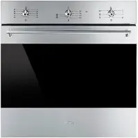 Smeg Sf6381x Inox 72l Multifunktionsovn
