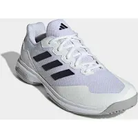 Adidas Sportssko 'GameCourt 2' sort / hvid