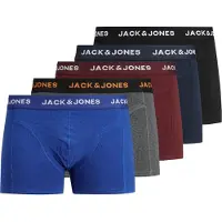 Jack & Jones Black Friday Boxers 5 Enheder