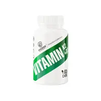Swedish Supplements Vitamin K2 + D3 60 kapsler