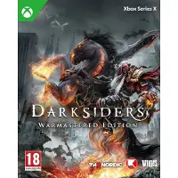 THQ Xbox Series X/s Darksiders Warmastered