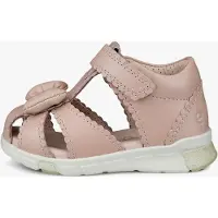 Ecco Sandaler - Mini Stride Fisherman - Rose Dust Spray Metallic - - 24 - Sandal