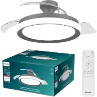 Philips Bliss Tw Black Loftsventilator