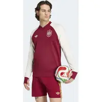 Adidas Spanien 26 Away opvarmningstrøje, størrelse X-Large