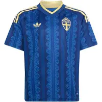 Adidas Sverige Udebanetrøje VM 2026 Børn - , størrelse 176 cm