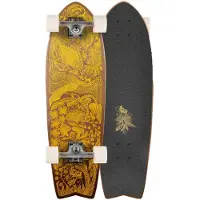 YOW Salema 9.0"x29.5" City Skateboard mønster