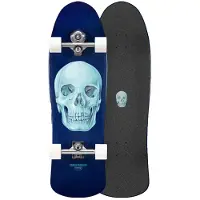 YOW Skalle 34" Christenson x Surfskate mønster