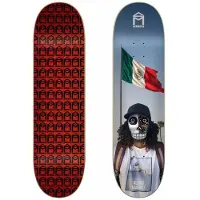 Sk8 Mafia Dios Ramirez 8.5"x32" Skateboard deck mønster