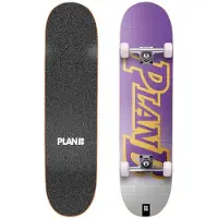 Plan B Staple 7.75"x31.6" Skateboard mønster