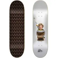 Sk8 Mafia Mate Kremer 8.75"x31.95" High Skateboard deck mønster