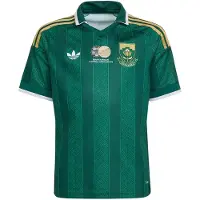 Adidas Sydafrika Udebanetrøje VM 2026 Børn - , størrelse 128 cm