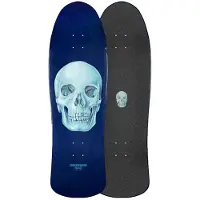 YOW Skalle 34" Christenson x Surfskate Deck mønster