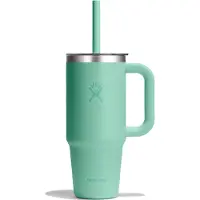 Hydroflask Travel Tumbler Clear-24 Oz Termokrus