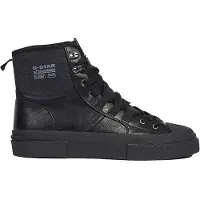 G-Star Vodan High Basic Sneakers - Black - Men