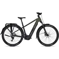 Focus Aventura² 6.7 X Diamond 29´´ Elektriskcykel