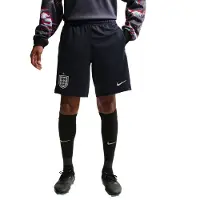Nike England Træningsshorts Dri-FIT Strike VM 2026 - Navy/Blå/Hvid - , størrelse Medium