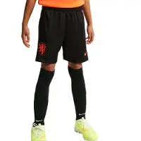 Nike Holland Hjemmebaneshorts VM 2026 Børn - , størrelse XL: 158-170 cm