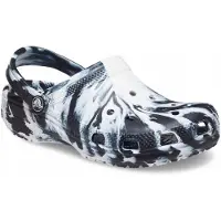 Crocs Classic Marbled Træsko