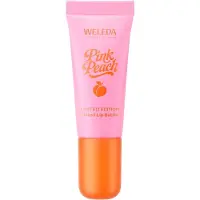Weleda Pink Peach Lip Balm Læbepomade 7 ml