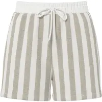 Pieces Bukser 'PCChilli' beige / creme