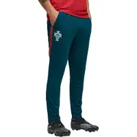 Puma Portugal Slim Training Pants Men, Football, Ocean Tropic/Silver Mist, M