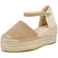 MACARENA Pumps 'JAVA62S-AY' taupe