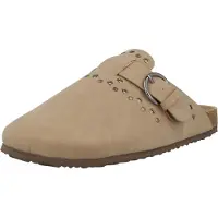 Hailys Pantoletter 'Ho44lli' beige