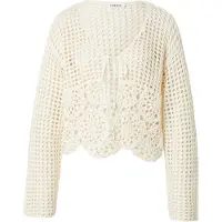 EDITED The Label Cardigan 'Jean' creme