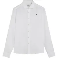 Scalpers Skjorte ' ' hvid / offwhite