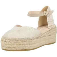 MACARENA Pumps 'JAVA6-AY CINZIA BEBE' creme